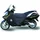 LEG COVER - TUCANO FOR PEUGEOT 125 SATELIS, 250 SATELIS, 500 SATELIS (R157-N) (TERMOSCUD)  (S.G.A.S. Anti-flap system)