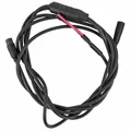 CABLE CONNEXION MOTEUR BAFANG M820 CONTROLEUR VERS CAPTEUR DE VITESSE, ECLAIRAGE AR CANBUS (EB 1T2.N)