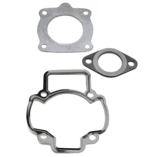 GASKET SET FOR CYLINDER KIT FOR SCOOT  PIAGGIO 50 ZIP 2STROKE  TYPHOON, LIBERTY 2STROKE/GILERA 50 STALKER, ICE/APRILIA 50 SR AIR 2012> -  -ARTEIN-