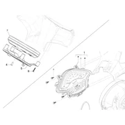 Groupe instruments - Cruscotto