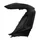 FRONT FAIRING FOR MAXISCOOTER HONDA 125 PCX 2010>2013 -  GLOSS BLACK -RIGHT-  -SELECTION P2R-