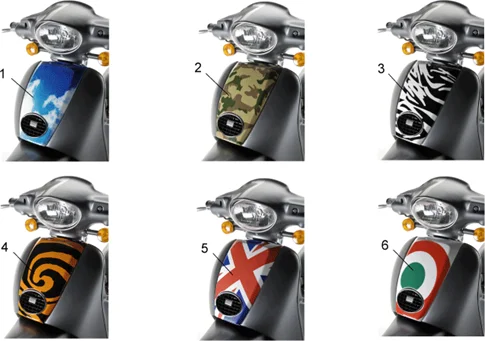 Acc. - Carrosserie spéciale