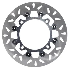 BRAKE DISC FOR SUZUKI 650 BURGMAN 2002>2003 Front (EXT 260mm - INT 121,3mm - 4 Holes )  (DF4093AF)  -NEWFREN-