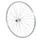 WHEEL FOR URBAN BIKE- 650X35B - FRONT ALUMINIUM - ALUMINIUM HUB- SOLID SPINDLE (35-584) (WITH NUTS 9X100)
