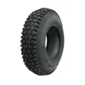 PNEU CHARIOT ET BROUETTE 4.10/3.50-6 DELI TT 4PR (CHARGE MAXI 205 Kg)