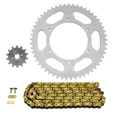 CHAIN AND SPROCKET KIT FOR DERBI 50 GPR RACING 2004>2005, 50 GPR 2004>2005  420  14x53  (Ø SPROCKET 108/123/6.5)  -AFAM-