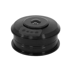 JEU DIRECTION SEMI INTEGRE 1"1/2 CUVETTE INFERIEURE (56mm) GIST - LIVRE AVEC 2 CONES : 30mm et 39.8mm (AVEC PASSAGE DE GAINE)