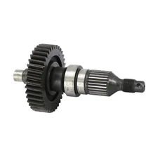 REAR WHEEL AXLE "PIAGGIO GENUINE PART" 125 FLY 3V 2012>2013  -B0167566-