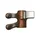 CULBUTEUR D'ECHAPPEMENT ORIGINE PIAGGIO 125-250-300 MP3 2007>, VESPA GTS 2007>, 125 X-EVO 2007>, X9 2003>, X10 2012>/GILERA 125-250-300 NEXUS/APRILIA 125 ATLANTIC  -B0184845-
