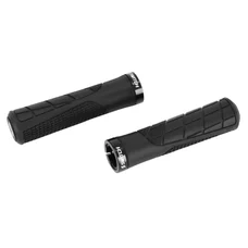 POIGNEE CITY/VTT SWITCH KING LOCK-ON NOIR (LARGEUR EXTERIEUR 34 mm) (PAIRE)