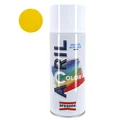 SPRAY PAINT CAN AREXONS ACRYLIC TRAFIC YELLOW RAL 1023 (SUZUKI) (spray 400 ml) (3949)