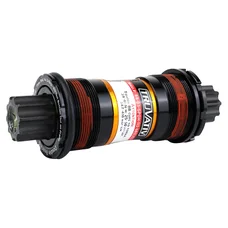 BOTTOM BRACKET- SRAM TRUVATIV BB GIGA PIPE TEAM DH ISIS 113mm BSC THREAD 1,37x24 - SHELL WIDTH :68-73mm