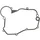 GASKET FOR CLUTCH COVER FOR DERBI 50 SENDA 2006>, GPR/GILERA 50 SMT 2006>, RCR ( PIAGGIO EURO 3) (SOLD PER UNIT)  -ARTEIN-