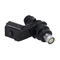 INJECTOR "PIAGGIO GENUINE PART" 50-125 LIBERTY, PRIMAVERA, SPRINT IGET 3 SOUPAPES  -1D000698-
