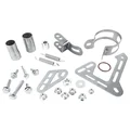 FIXATION POT 50 A BOITE TECNIGAS E-BOX 2 POUR MOTEUR MINARELLI AM6 (PASSAGE BAS) (KIT ACCESSOIRE MONTAGE)