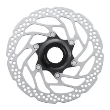 DISQUE DE FREIN VTT CENTERLOCK SHIMANO 160mm STEPS MT300 (COMPATIBLE PLAQUETTE RESINE UNIQUEMENT) (MONTAGE ATELIER)