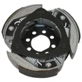 CLUTCH FOR MAXISCOOTER MALOSSI MAXI DELTA CLUTCH FOR YAMAHA 250 XMAX, MAJESTY, X-CITY/MBK 250 SKYCRUISER, SKYLINER, CITYLINER/PEUGEOT 125 SATELIS COMPRESSOR (REGLABLE)