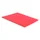 MOUSSE FILTRE A AIR ARTEIN UNIVERSEL ROUGE 280x330x10mm (60 PPI) (A DECOUPER)