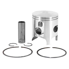 PISTON MOTO ATHENA YAMAHA 250 YZ 1999>2023, YZ X 2016>2022 2T DIAM 66,35 mm LETTRE B