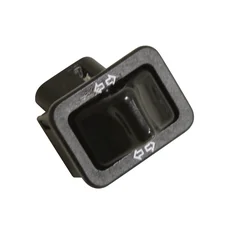 HANDLEBAR SWITCH (FLASHERS) FOR MAXISCOTER PIAGGIO 50 ZIP -2 STROKE- 1992>1999, NRG 1994>1999>, TYPHOON 1994>1999, FREE 1992>1999, QUARTZ 1992>1995, SFERA 1992>1996  -LEFT-  -SELECTION P2R-