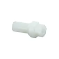NYLON NUT FOR MAIN ENGINE SPRING-FOR MOPED PEUGEOT 103 SP, MVL, VOGUE   -SELECTION P2R-