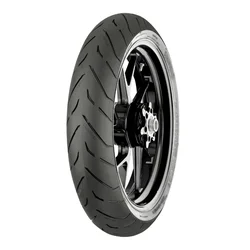 PNEU MOTO 17'' 120/70-17 CONTINENTAL CONTIROAD 4 RADIAL M/C FRONT TL 58W