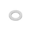 RONDELLE PLATE (10,5X17X1,5) ORIGINE PIAGGIO COMMUN A LA GAMME -1A011500-