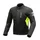 BLOUSON/VESTE PRINTEMPS/ETE HOMME T.UR SIENA NOIR/JAUNE FLUO TAILLE L CERTIFIE CE-CLASSE A (SELON LA DIRECTIVE EN17092:2020)