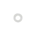 RONDELLE NYLON (8.7x16x1) ORIGINE PIAGGIO COMMUN A LA GAMME -871799-