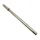 POMPE TRADI NEWTON ACIER VP/VS L380mm ARGENT (AVEC COLLIERS FIXATION)