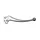 LEVIER EMBRAYAGE/FREIN ORIGINE PIAGGIO 125 VESPA PX 1998>  -2425314-