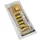RESSORT VARIATEUR MAXISCOOTER MALOSSI POUR ORIGINE SYM 125 GTS/APRILIA 125 LEONARDO, SCARABEO/ PEUGEOT 125 TWEET EURO 3 4T (2911266.Y0) JAUNE (+ MONTAGE POUR MULTIVAR)