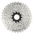 CASSETTE 9 speed. SHIMANO ACERA HG201 11-36 (11-13-15-17-20-23-26-30-36)