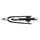 PINCE A FREINER/TRESSER POUR FIL DE SECURITE (LONGUEUR 150 mm)  -P2R-