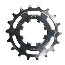 CASSETTE SPROCKET  9/10 Speed MICHE FOR CAMPAGNOLO 18T.