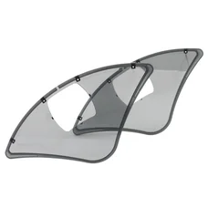PARE JUPE ROTO TRANSLUCIDE 28''/26" AVEC CLIPS (PAIRE)