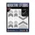 AUTOCOLLANT/STICKER REFLECHISSANT POUR VELO, CASQUE MODELE FLECHE/CHEVRON GRIS (PLANCHE)