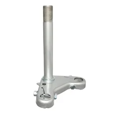 FORK YOKE FOR MOPED PEUGEOT 103 SP GREY  -SELECTION P2R-