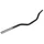 HANDLEBAR "PIAGGIO GENUINE PART" GILERA 50 SMT 2001>, RCR 2011>  -86200R-