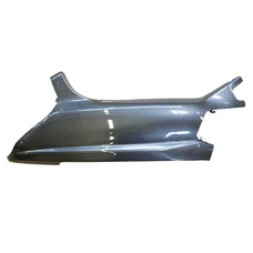REAR COWL -RIGHT- "PIAGGIO GENUINE PART" 400 X-EVO, X8 GREY 794/A  -CM02940200ES-