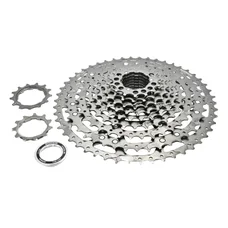 CASSETTE 11V. SHIMANO CUES U6000 CS-LG400 LINKLIDE 11-45 (11-13-15-17-20-23-26-30-34-39-45)