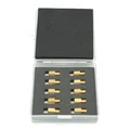 GICLEUR PRINCIPAL MIKUNI P2R N° 130/135/140/145/150/155/160/165/170/175  (BOITE DE 10)