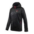 VESTE HOMME AKRAPOVIC SOFTSHELL CORPO NOIR TAILLE L