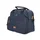 SACOCHE ARRIERE VELO HAPO.G VELOTAF BLEU FIXATION PORTE BAGAGE (28x34x15cm)