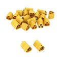 CONNECTOR MT60 FOR E-SCOOTER - 5 pin male+ 5 pin female -SELECTION P2R-