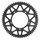 COURONNE 50 A BOITE ADAPTABLE SHERCO 50 SM R 2021>  428  60 DTS ALU  (DIAM 110/125/8.5)  -AFAM-