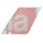 DECAL- "A" ON RIGHT FLANK "PIAGGIO GENUINE PART" APRILIA 1000 RSV-4  -2H001037-