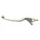 BRAKE LEVER FOR KYMCO 50-125 LIKE 2009>2012, 50-125 PEOPLE S 2007>2008, 50 SUPER 9 2003>2004, 150 AGILITY R16 PLUS 2016>  LEFT SILVER (OE 00153782)  -SELECTION P2R-