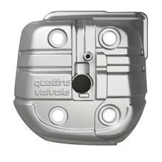 LEFT CYLINDER HEAD COVER "PIAGGIO GENUINE PART" MOTO-GUZZI 1200 STELVIO, GRISO, SPORT 2008>2013  -872606-