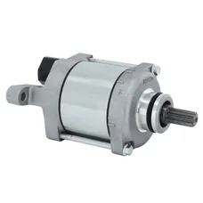 DEMARREUR MAXISCOOTER ADAPTABLE HONDA 125-150 SWING 2007>2013, 125-150 SH 2008>2014  (12V/0,5Kw - 9 DTS)  -SELECTION P2R-